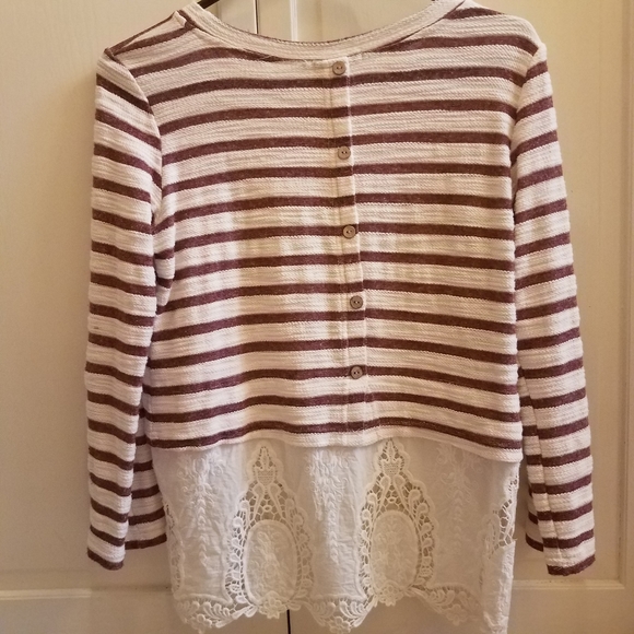 Blu Pepper Top - Picture 3 of 10